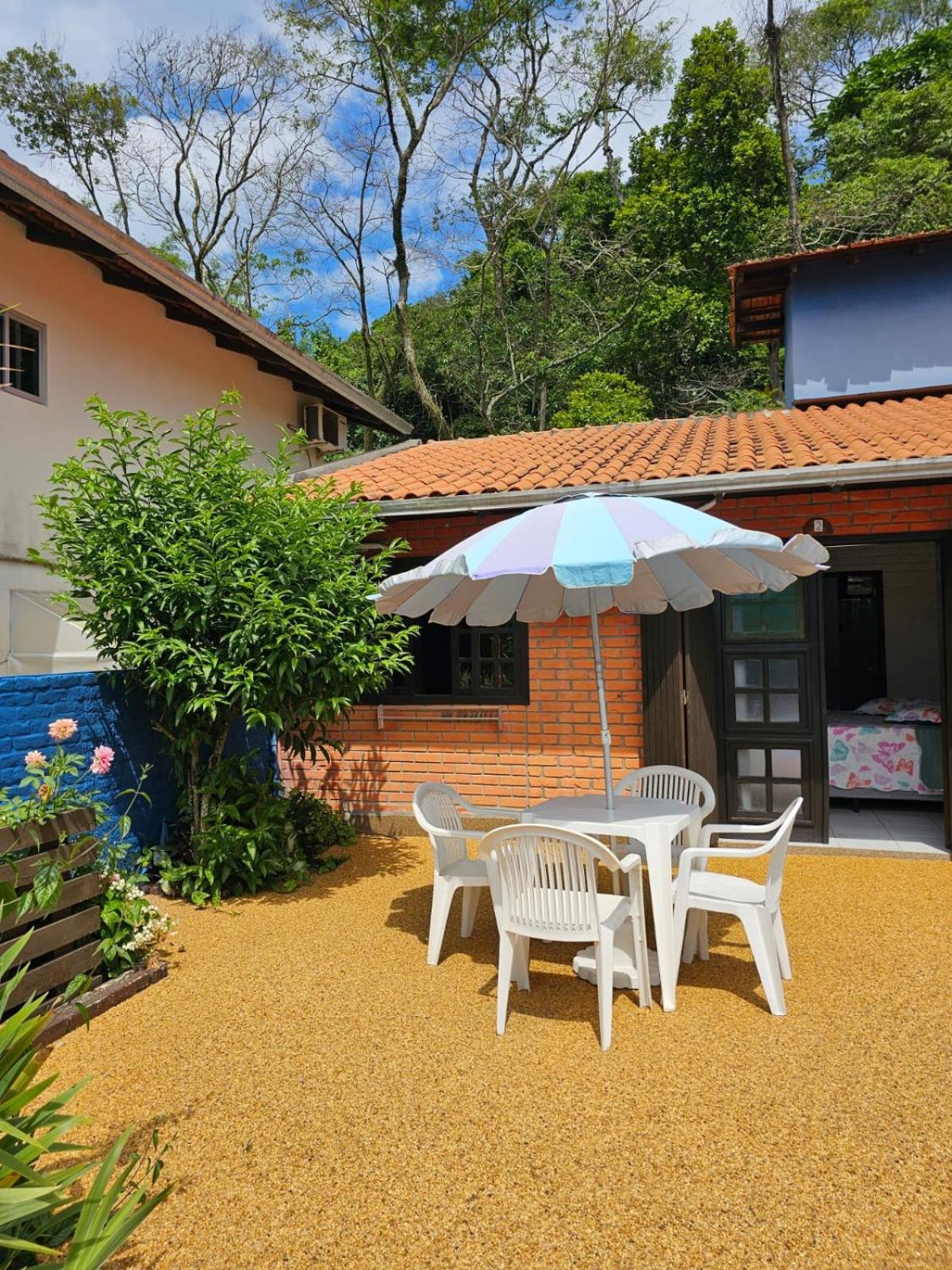 邦比尼亚斯Sunshine Residencial公寓 外观 照片