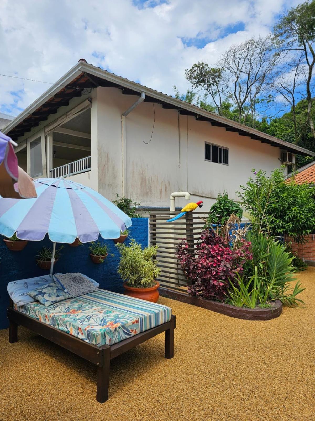 邦比尼亚斯Sunshine Residencial公寓 外观 照片