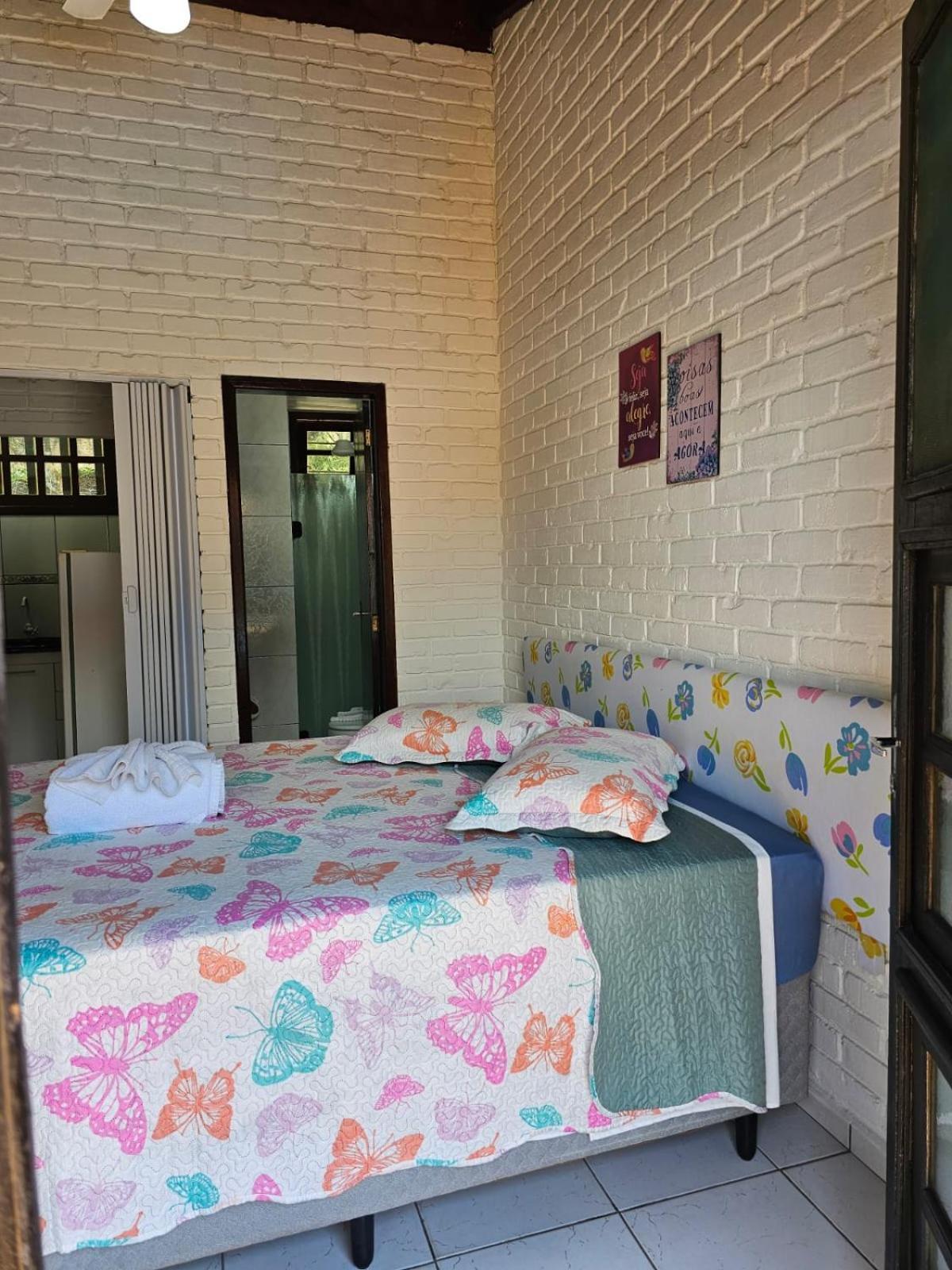 邦比尼亚斯Sunshine Residencial公寓 外观 照片