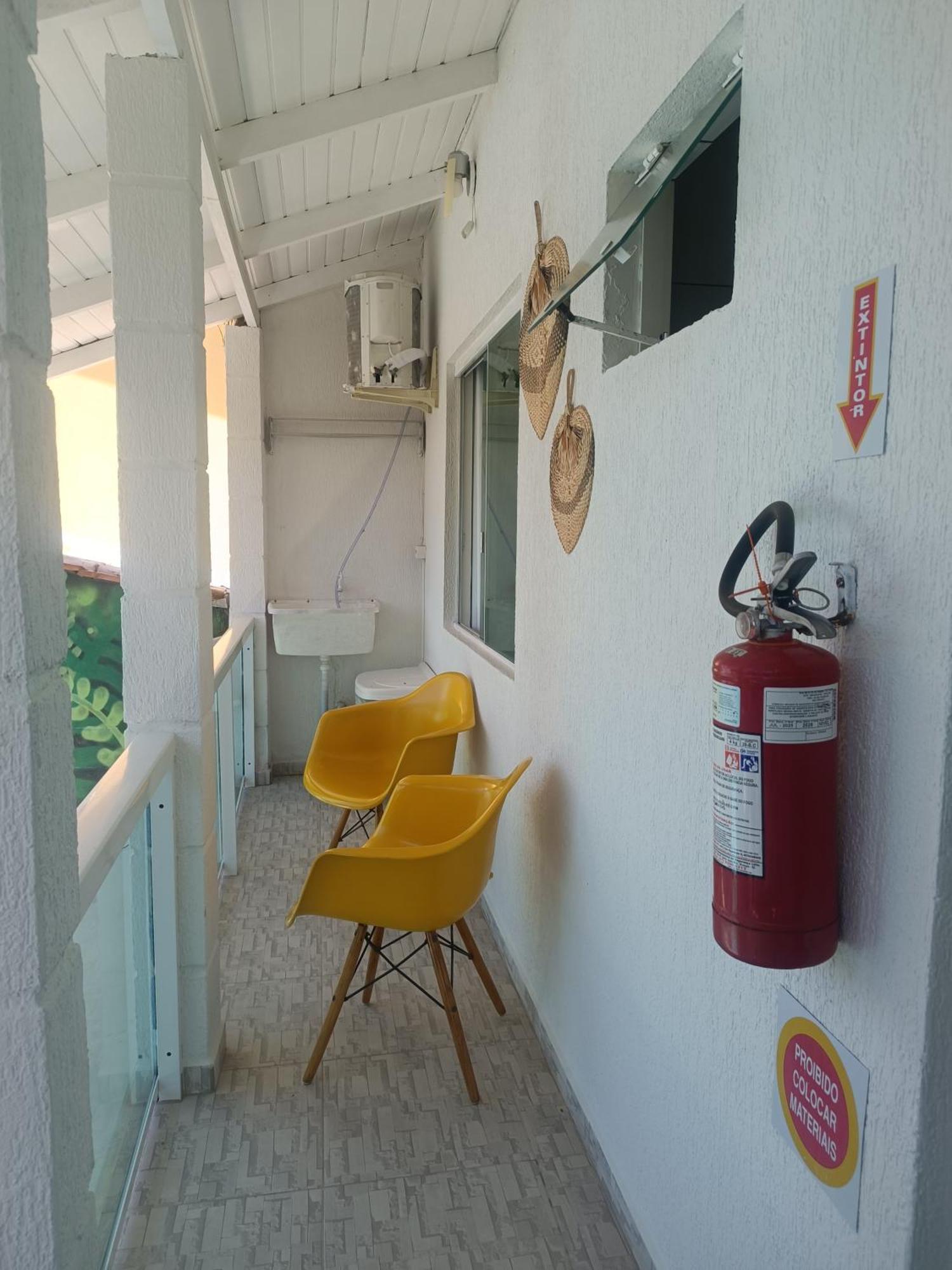 邦比尼亚斯Sunshine Residencial公寓 外观 照片